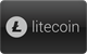 Litecoin ikona kryptowaluty LTC
